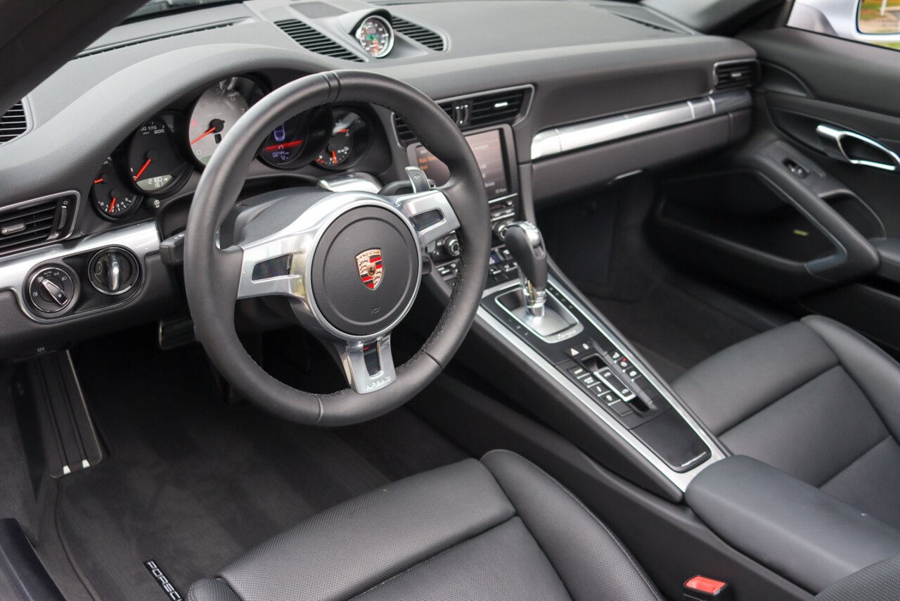 2014 Porsche 911 Targa 4S   - Photo 52 - Springfield, MO 65802