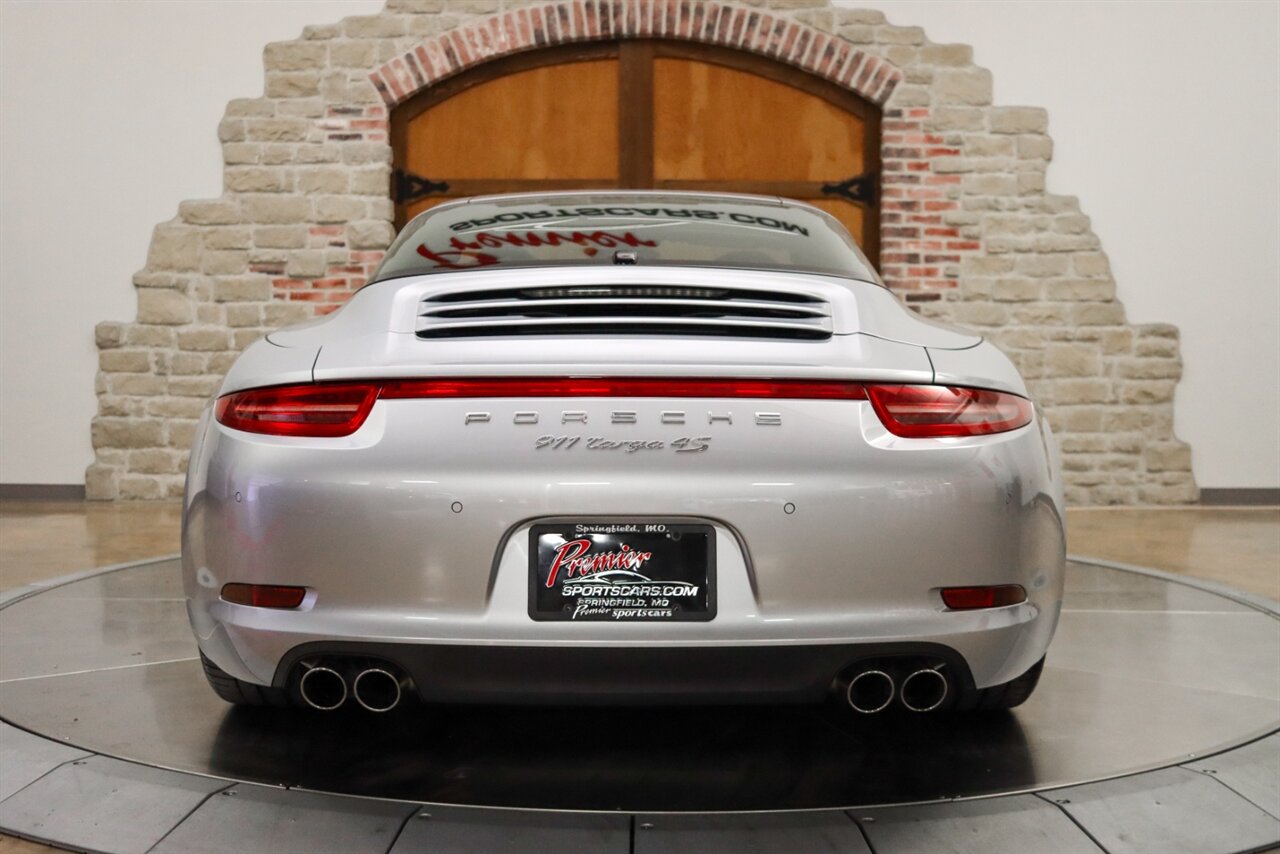 2014 Porsche 911 Targa 4S   - Photo 12 - Springfield, MO 65802