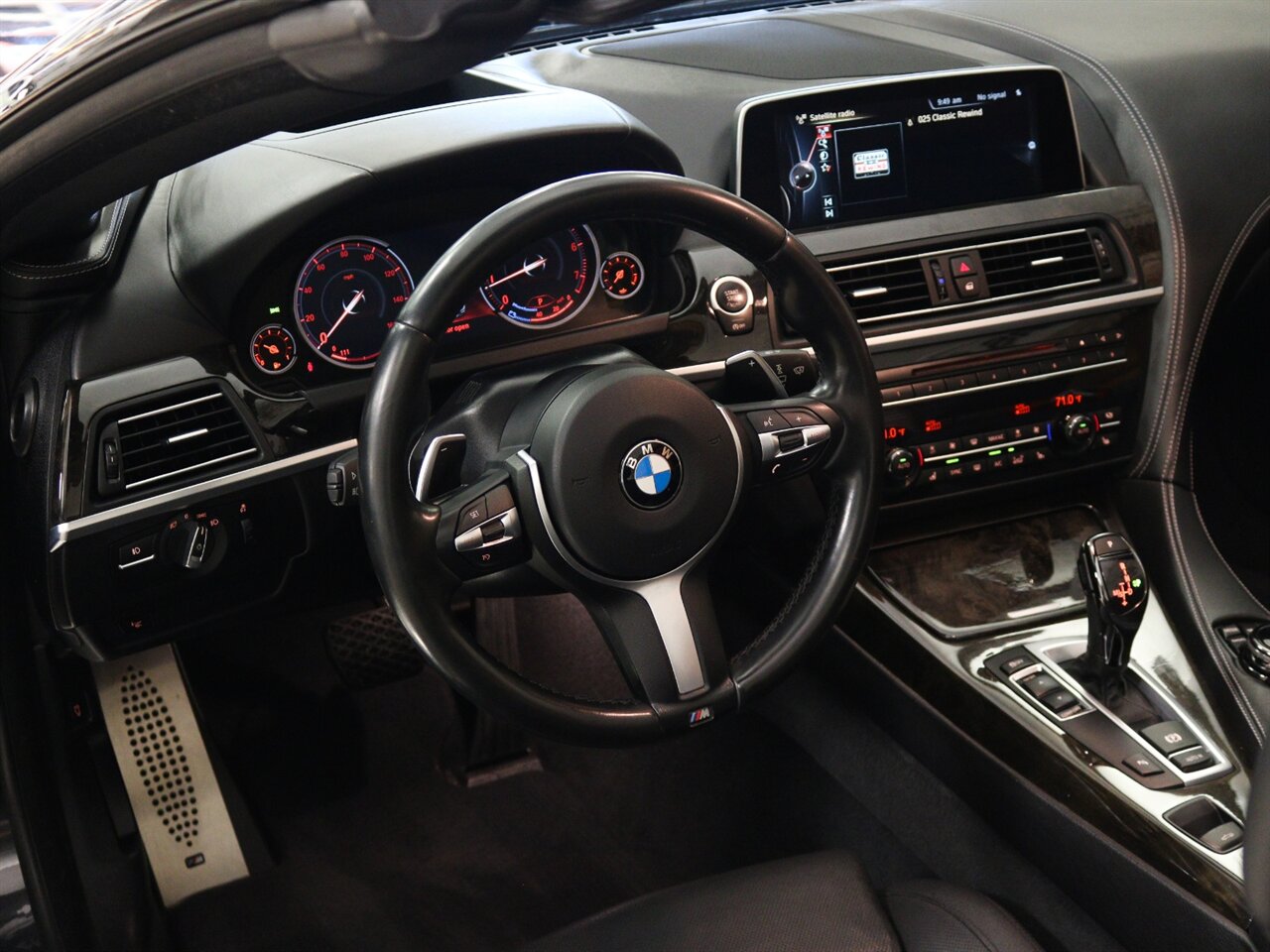 2016 BMW 6 Series 640i   - Photo 20 - Springfield, MO 65802