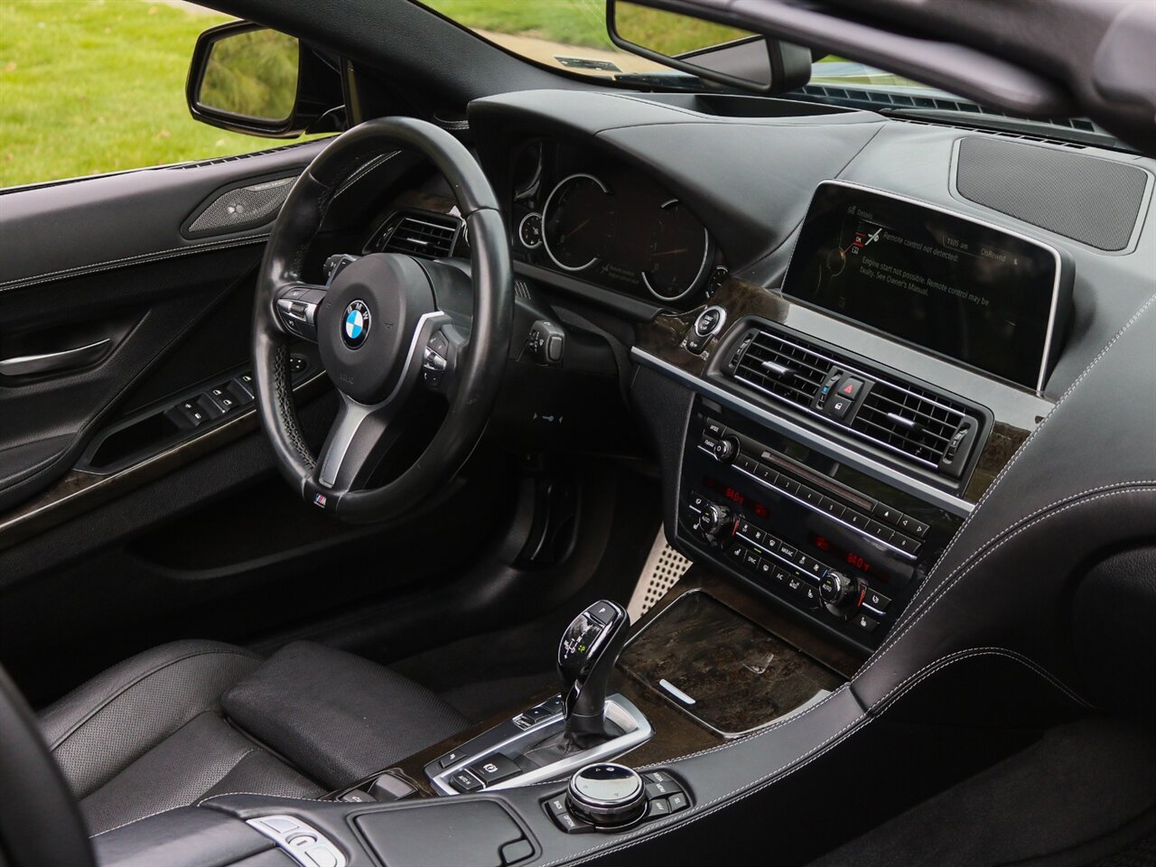 2016 BMW 6 Series 640i   - Photo 28 - Springfield, MO 65802