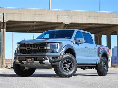 2023 Ford F-150 Raptor   - Photo 1 - Springfield, MO 65802