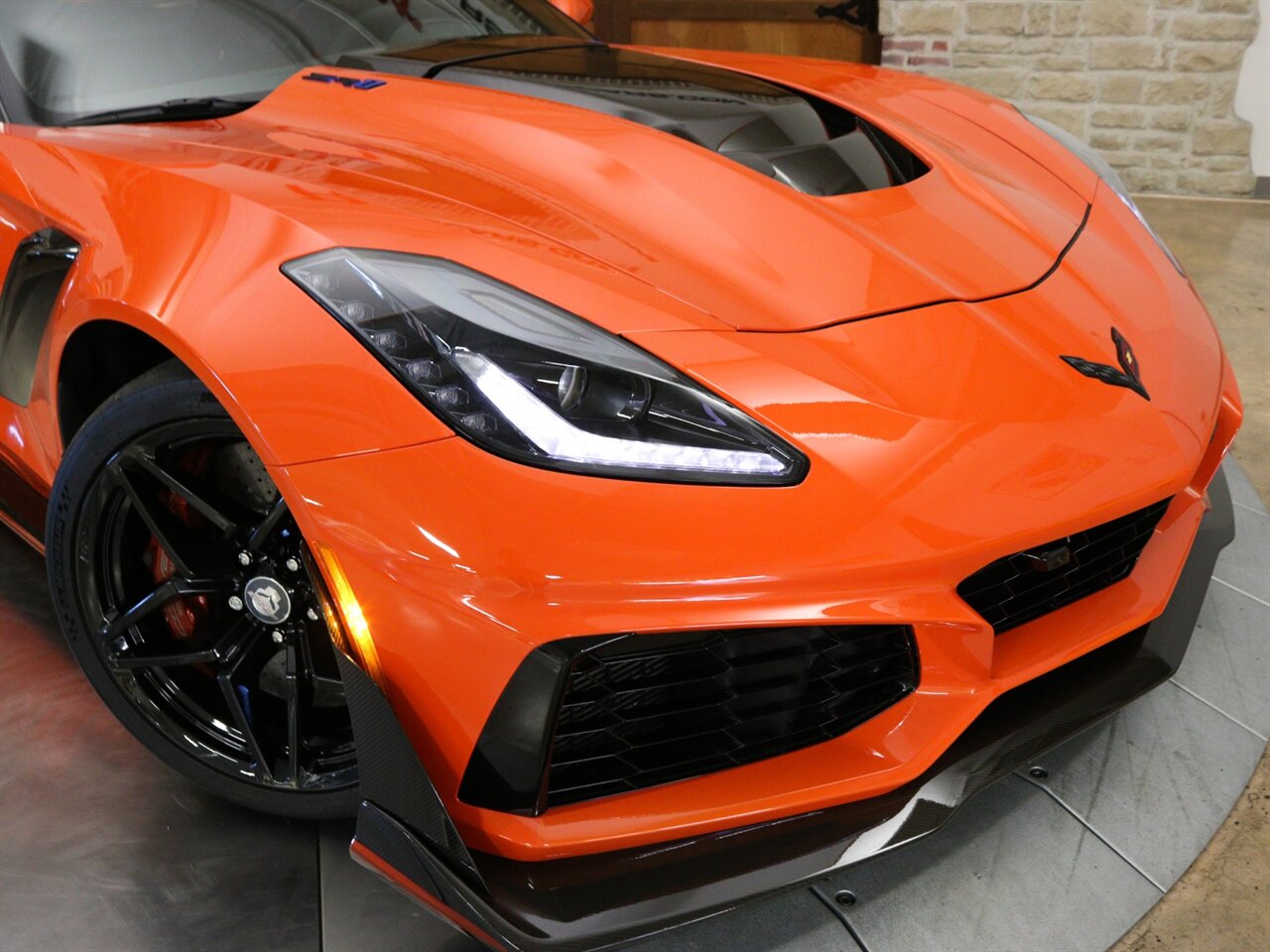 2019 Chevrolet Corvette ZR1   - Photo 56 - Springfield, MO 65802