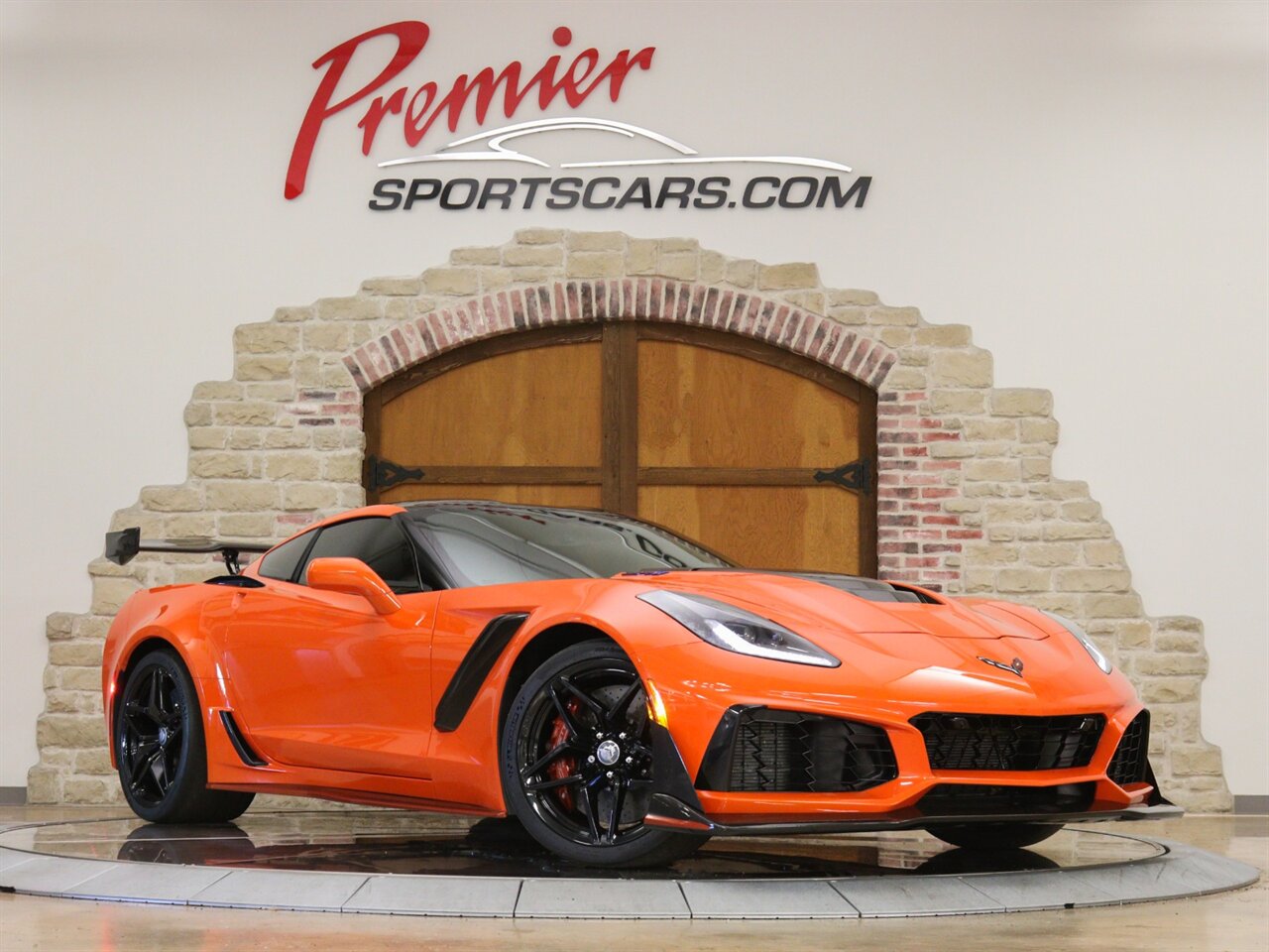 2019 Chevrolet Corvette ZR1   - Photo 4 - Springfield, MO 65802