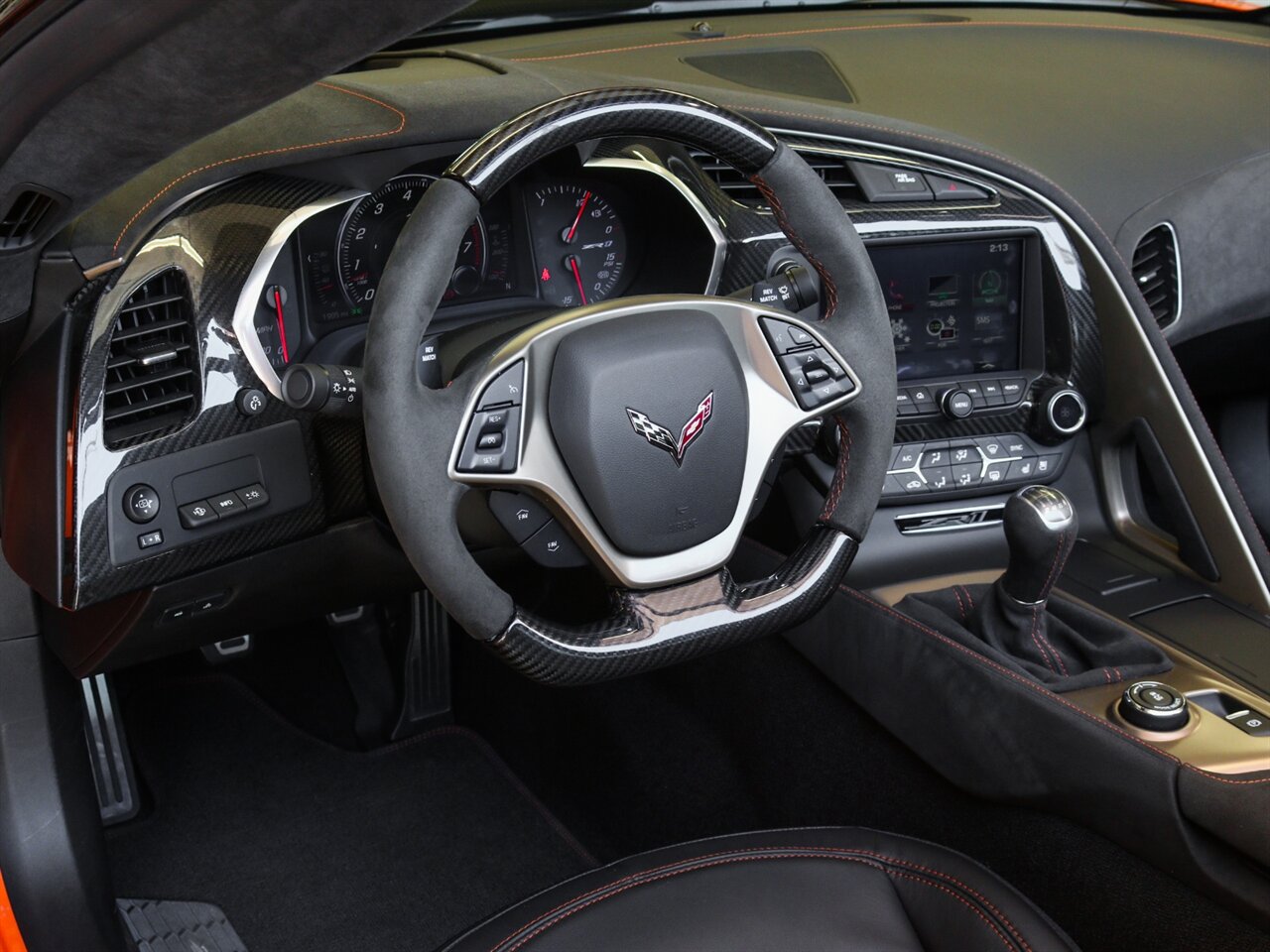 2019 Chevrolet Corvette ZR1   - Photo 37 - Springfield, MO 65802