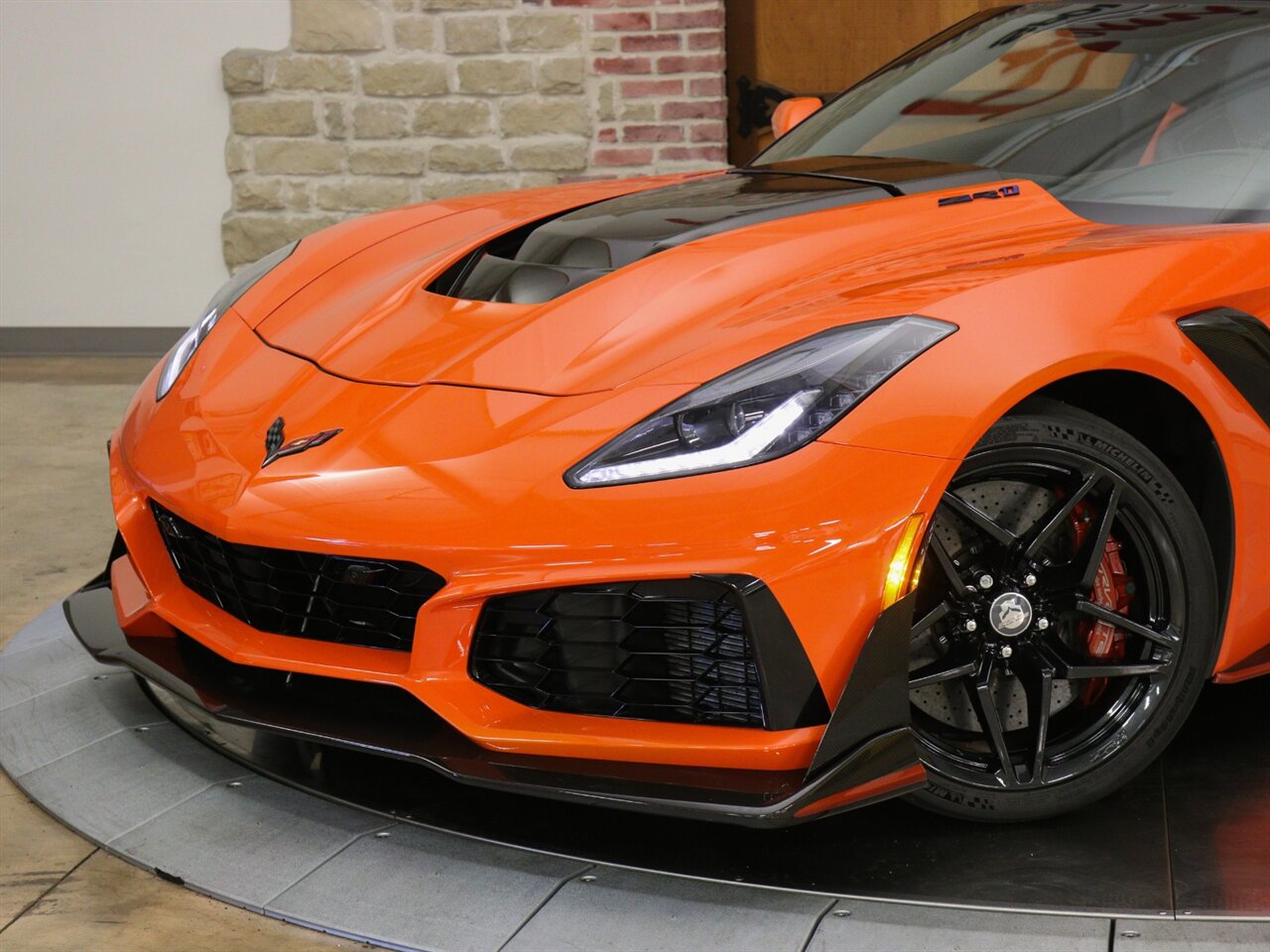 2019 Chevrolet Corvette ZR1   - Photo 12 - Springfield, MO 65802