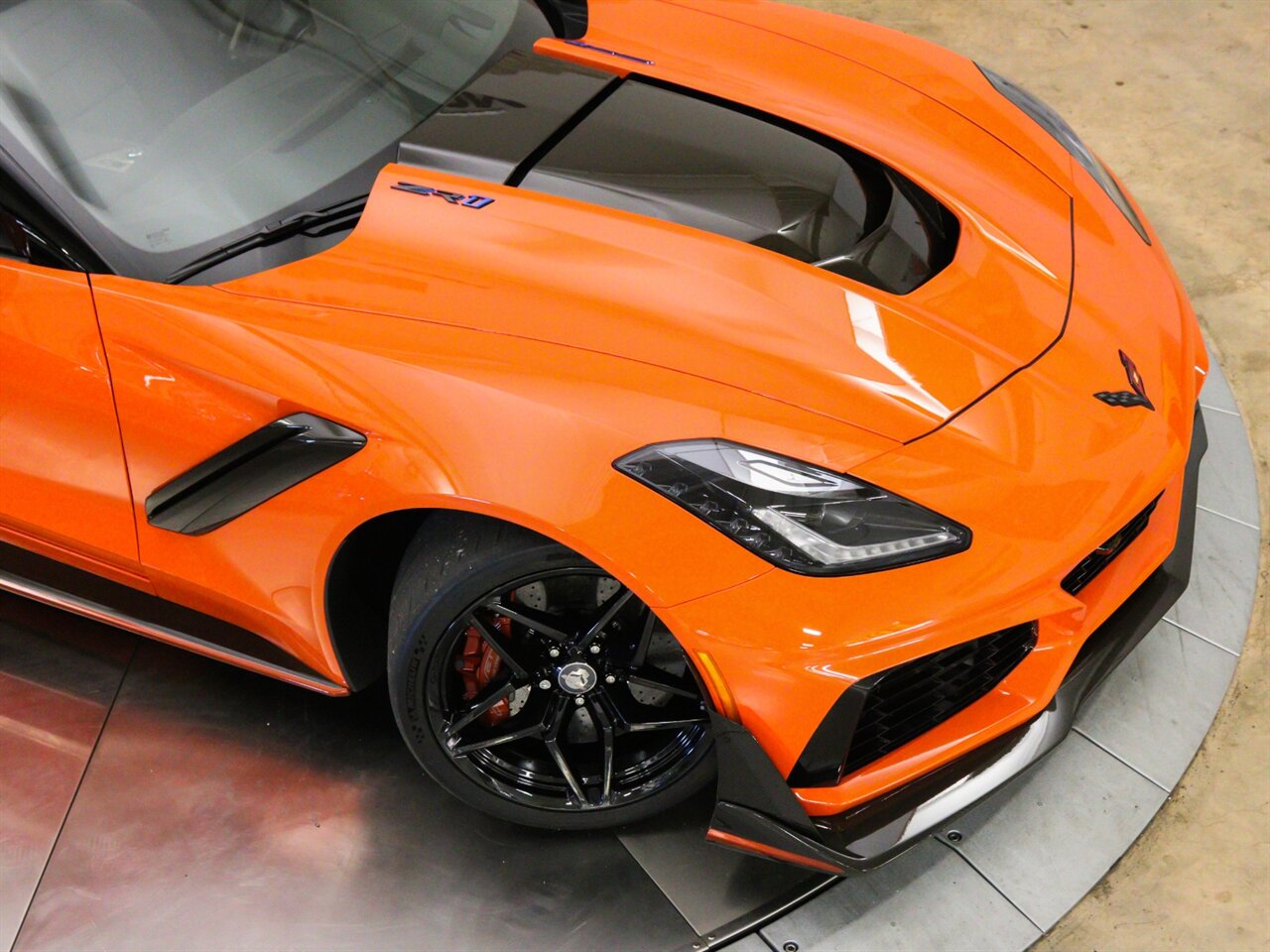 2019 Chevrolet Corvette ZR1   - Photo 15 - Springfield, MO 65802