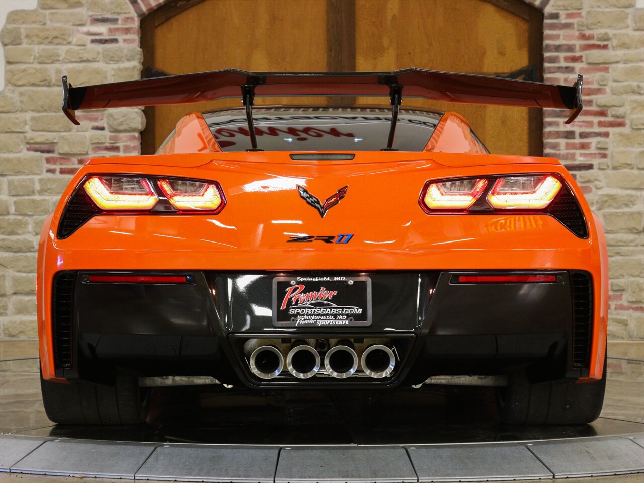 2019 Chevrolet Corvette ZR1   - Photo 9 - Springfield, MO 65802