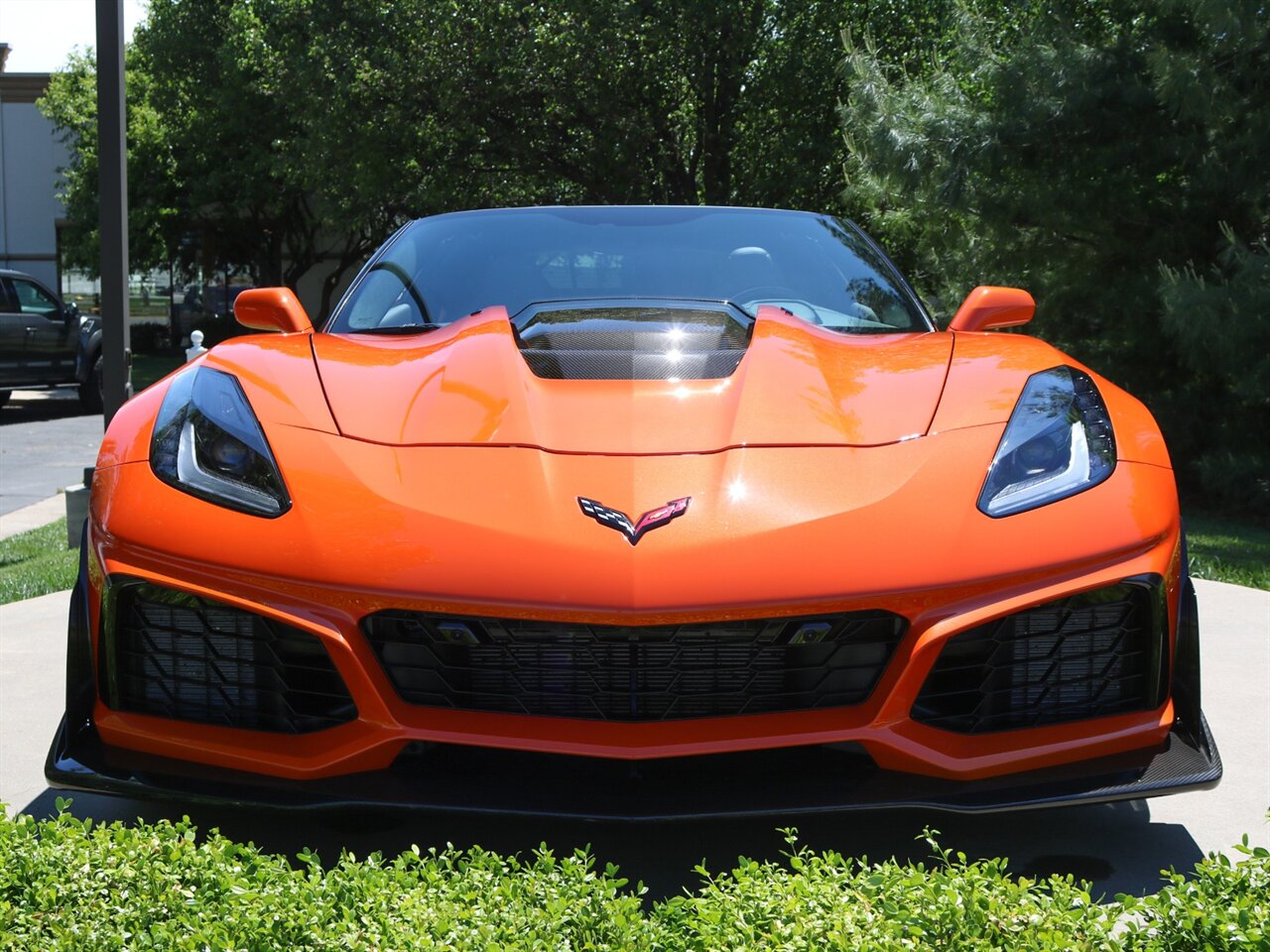 2019 Chevrolet Corvette ZR1   - Photo 21 - Springfield, MO 65802