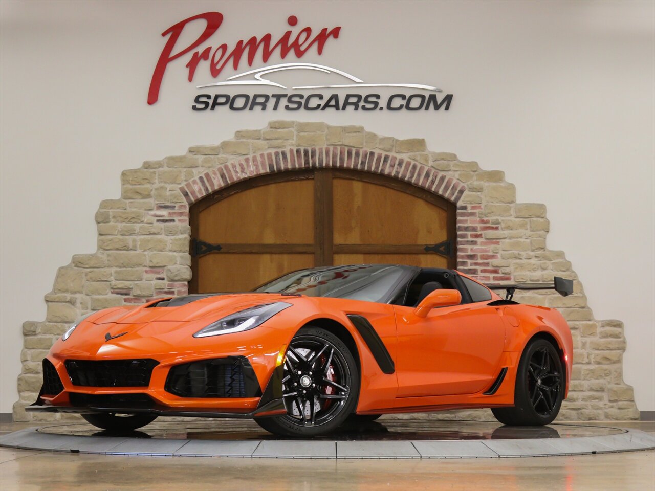 2019 Chevrolet Corvette ZR1   - Photo 1 - Springfield, MO 65802