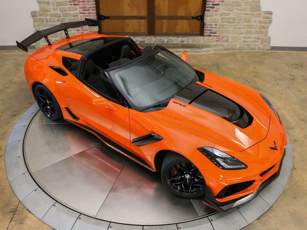 2019 Chevrolet Corvette ZR1   - Photo 16 - Springfield, MO 65802