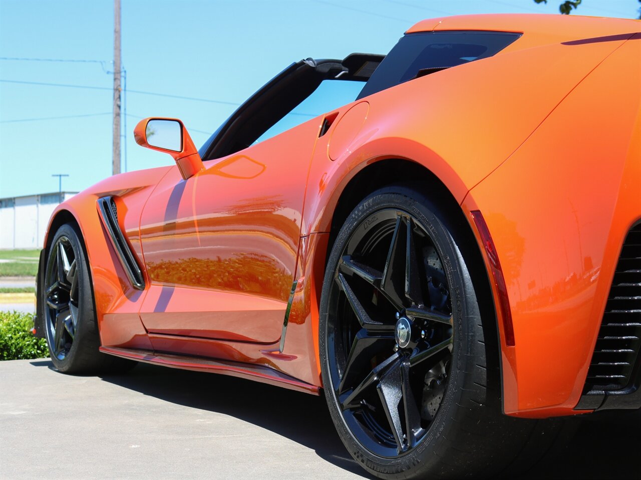 2019 Chevrolet Corvette ZR1   - Photo 33 - Springfield, MO 65802