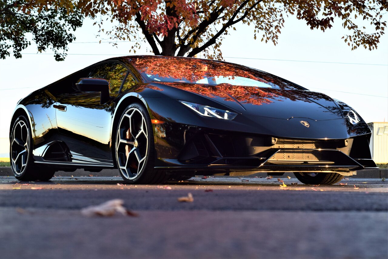 2020 Lamborghini Huracan LP 640-4 EVO   - Photo 48 - Springfield, MO 65802