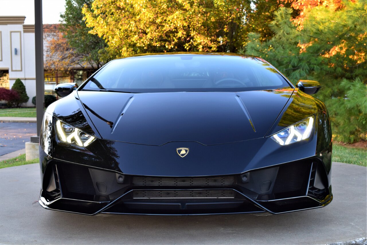 2020 Lamborghini Huracan LP 640-4 EVO   - Photo 26 - Springfield, MO 65802