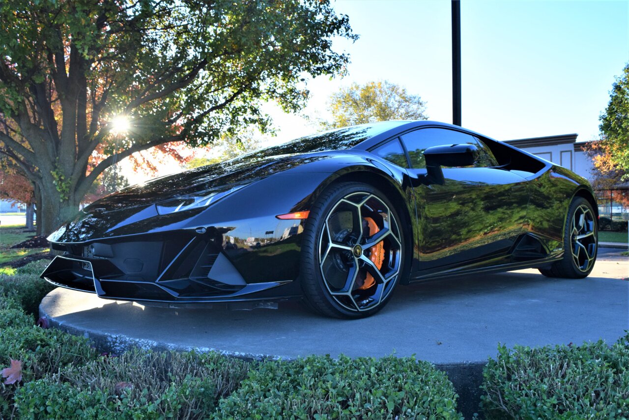 2020 Lamborghini Huracan LP 640-4 EVO   - Photo 36 - Springfield, MO 65802