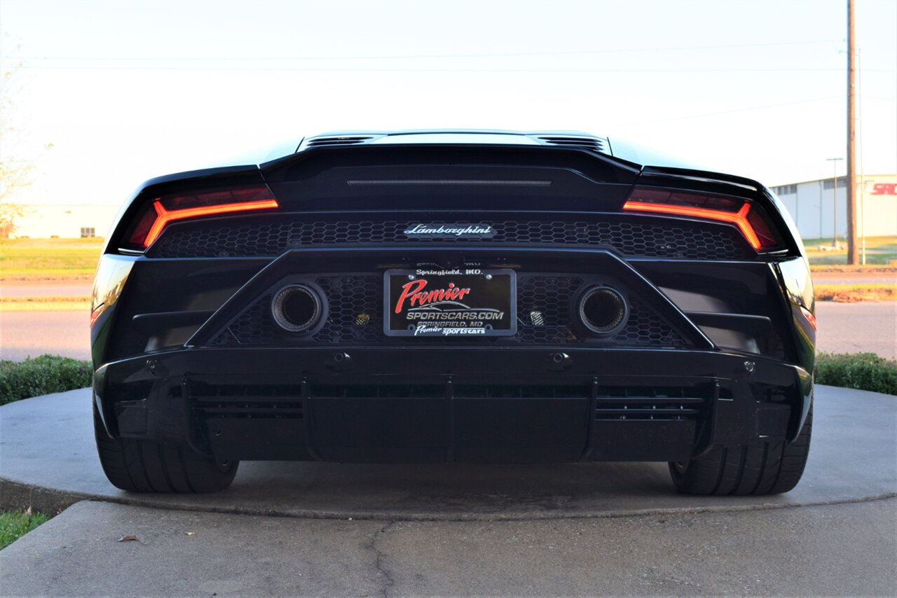 2020 Lamborghini Huracan LP 640-4 EVO   - Photo 31 - Springfield, MO 65802