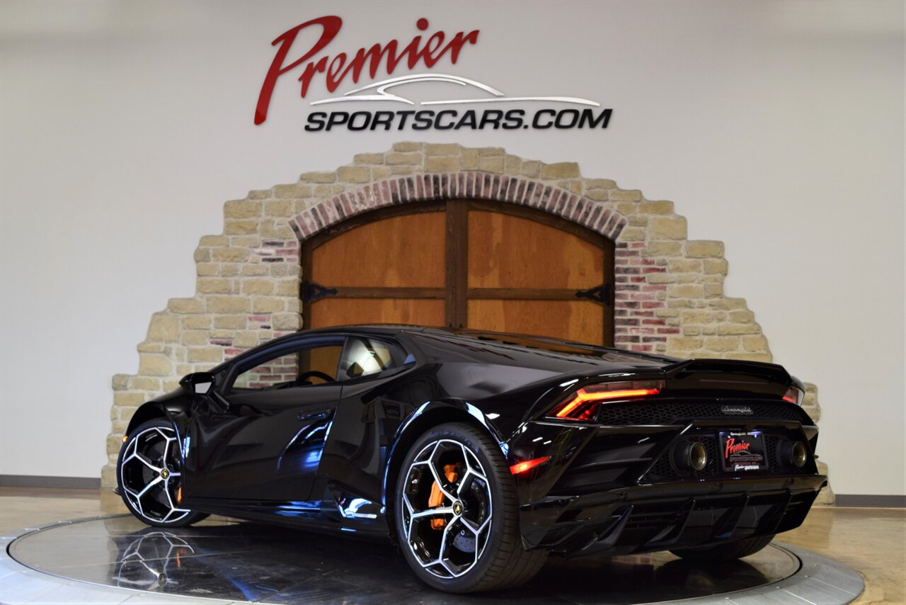 2020 Lamborghini Huracan LP 640-4 EVO   - Photo 8 - Springfield, MO 65802