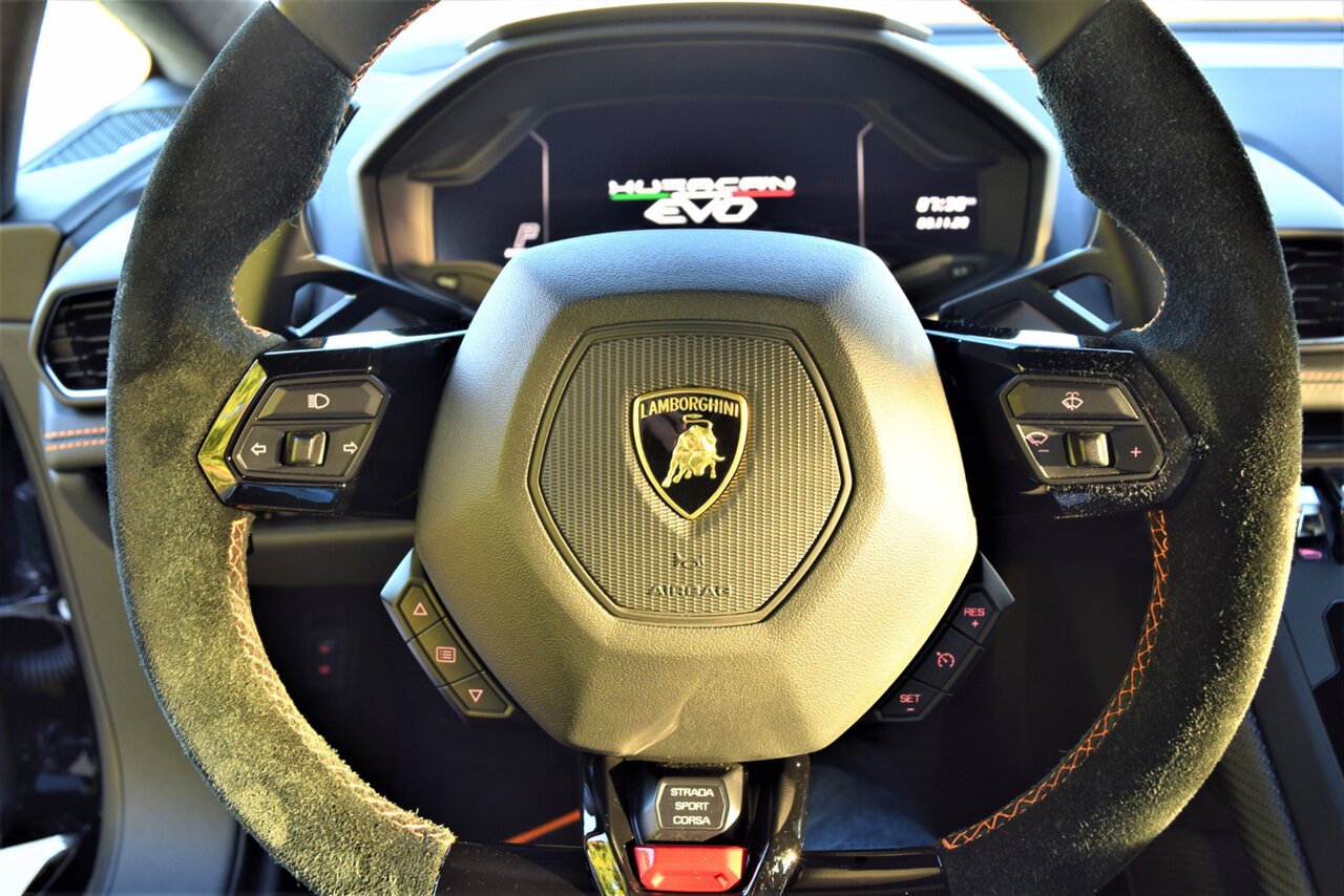 2020 Lamborghini Huracan LP 640-4 EVO   - Photo 15 - Springfield, MO 65802