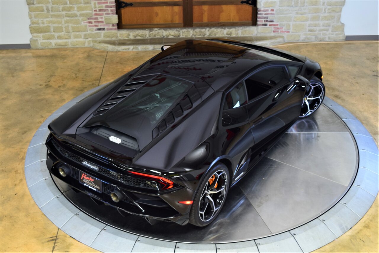 2020 Lamborghini Huracan LP 640-4 EVO   - Photo 13 - Springfield, MO 65802