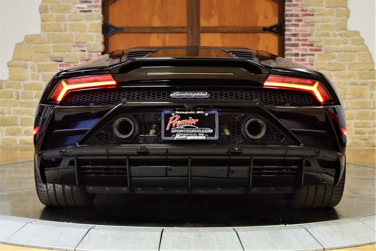 2020 Lamborghini Huracan LP 640-4 EVO   - Photo 9 - Springfield, MO 65802