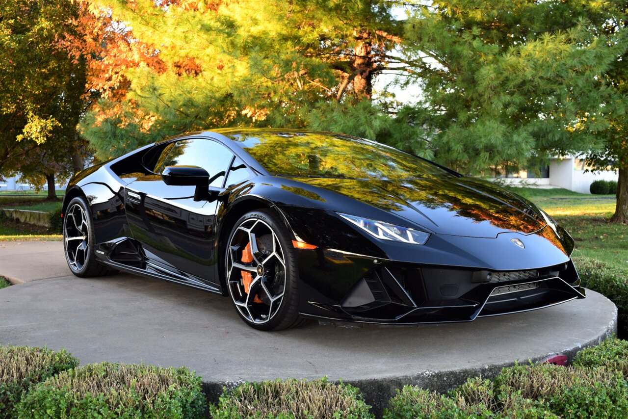 2020 Lamborghini Huracan LP 640-4 EVO   - Photo 29 - Springfield, MO 65802