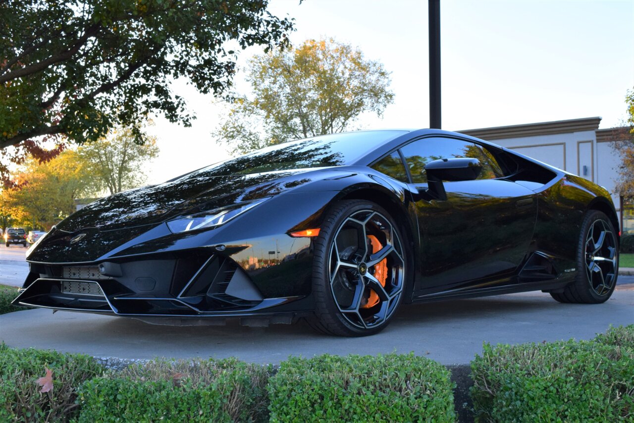 2020 Lamborghini Huracan LP 640-4 EVO   - Photo 35 - Springfield, MO 65802