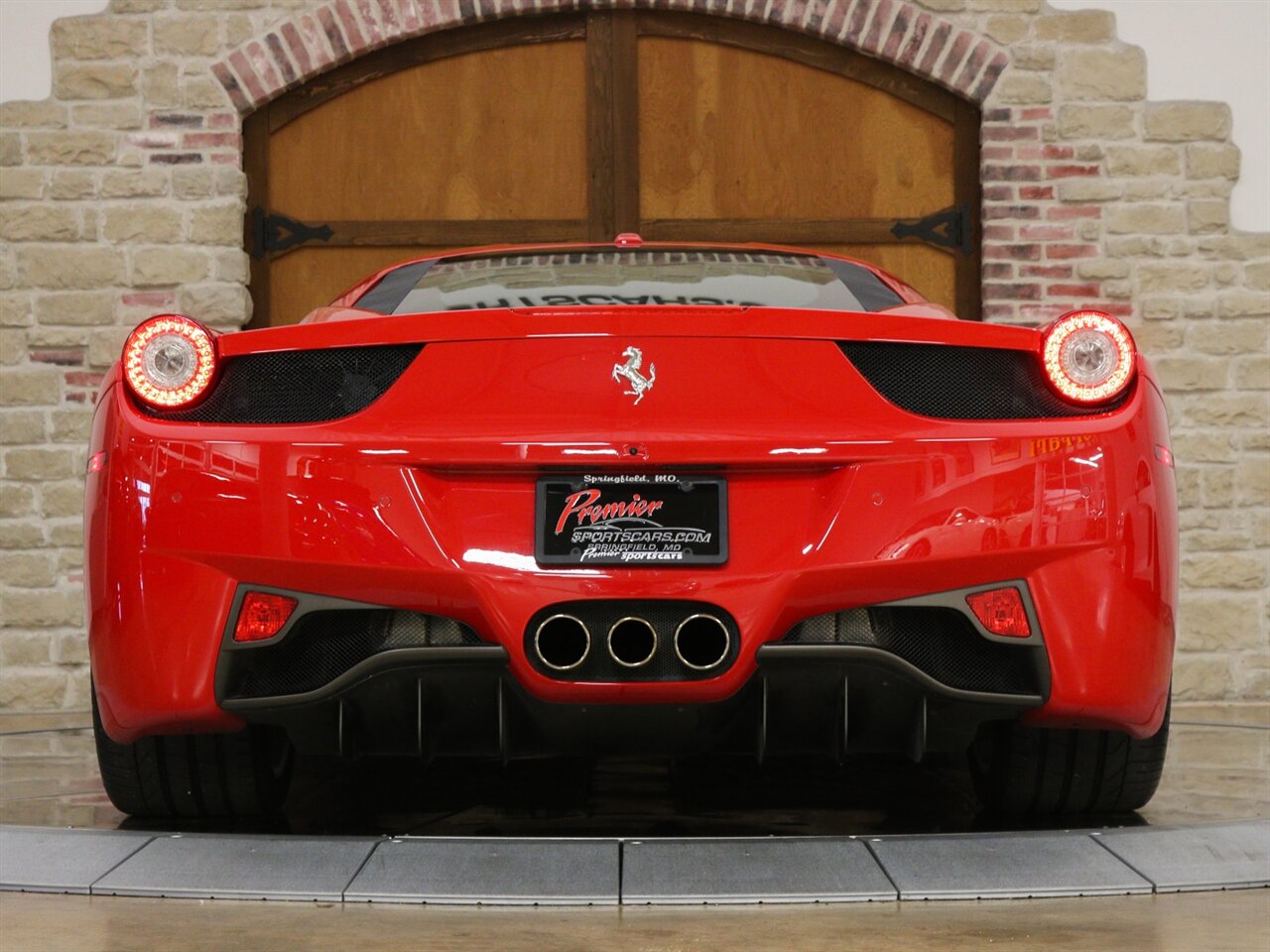 2010 Ferrari 458 Italia   - Photo 8 - Springfield, MO 65802