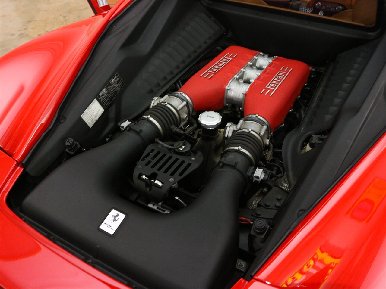 2010 Ferrari 458 Italia   - Photo 52 - Springfield, MO 65802