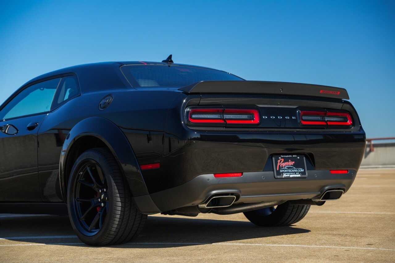 2023 Dodge Challenger R/T Scat Pack  Shakedown Special Edition - Photo 50 - Springfield, MO 65802