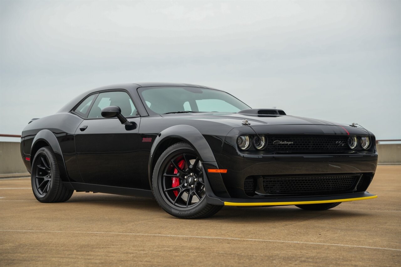 2023 Dodge Challenger R/T Scat Pack  Shakedown Special Edition - Photo 36 - Springfield, MO 65802