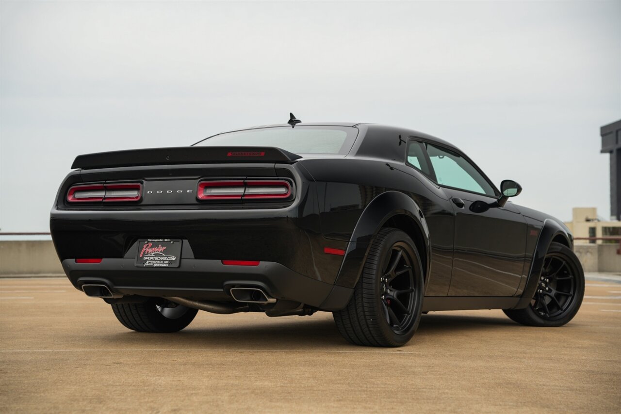 2023 Dodge Challenger R/T Scat Pack  Shakedown Special Edition - Photo 56 - Springfield, MO 65802