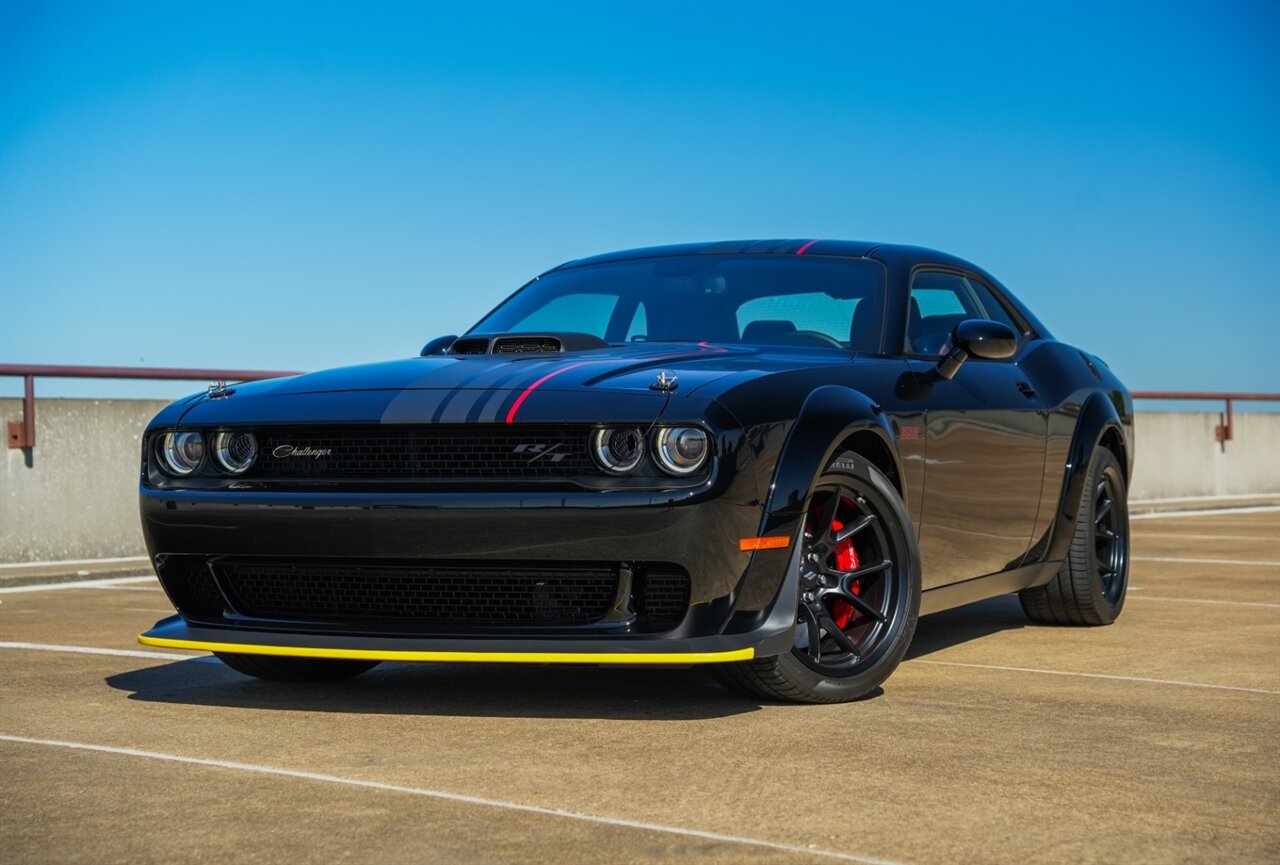 2023 Dodge Challenger R/T Scat Pack  Shakedown Special Edition - Photo 42 - Springfield, MO 65802