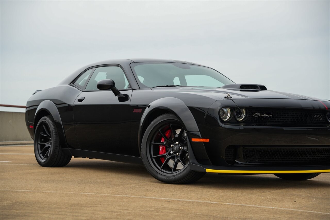 2023 Dodge Challenger R/T Scat Pack  Shakedown Special Edition - Photo 37 - Springfield, MO 65802