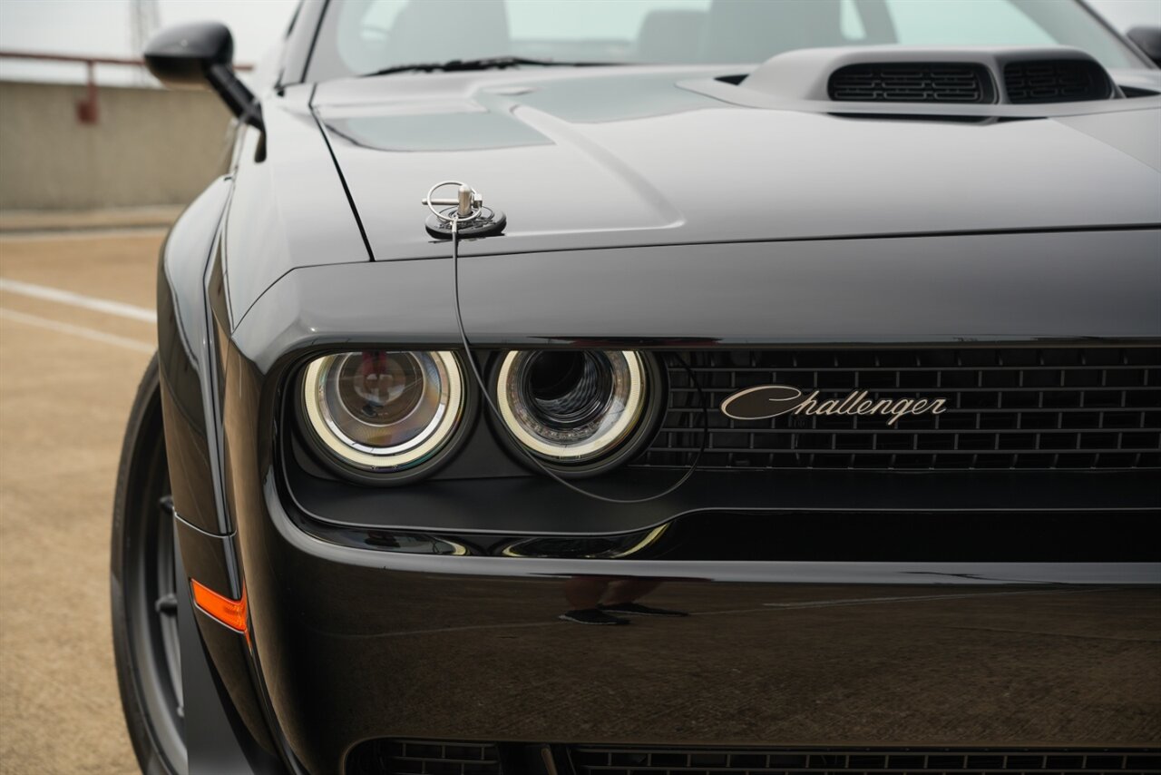 2023 Dodge Challenger R/T Scat Pack  Shakedown Special Edition - Photo 41 - Springfield, MO 65802