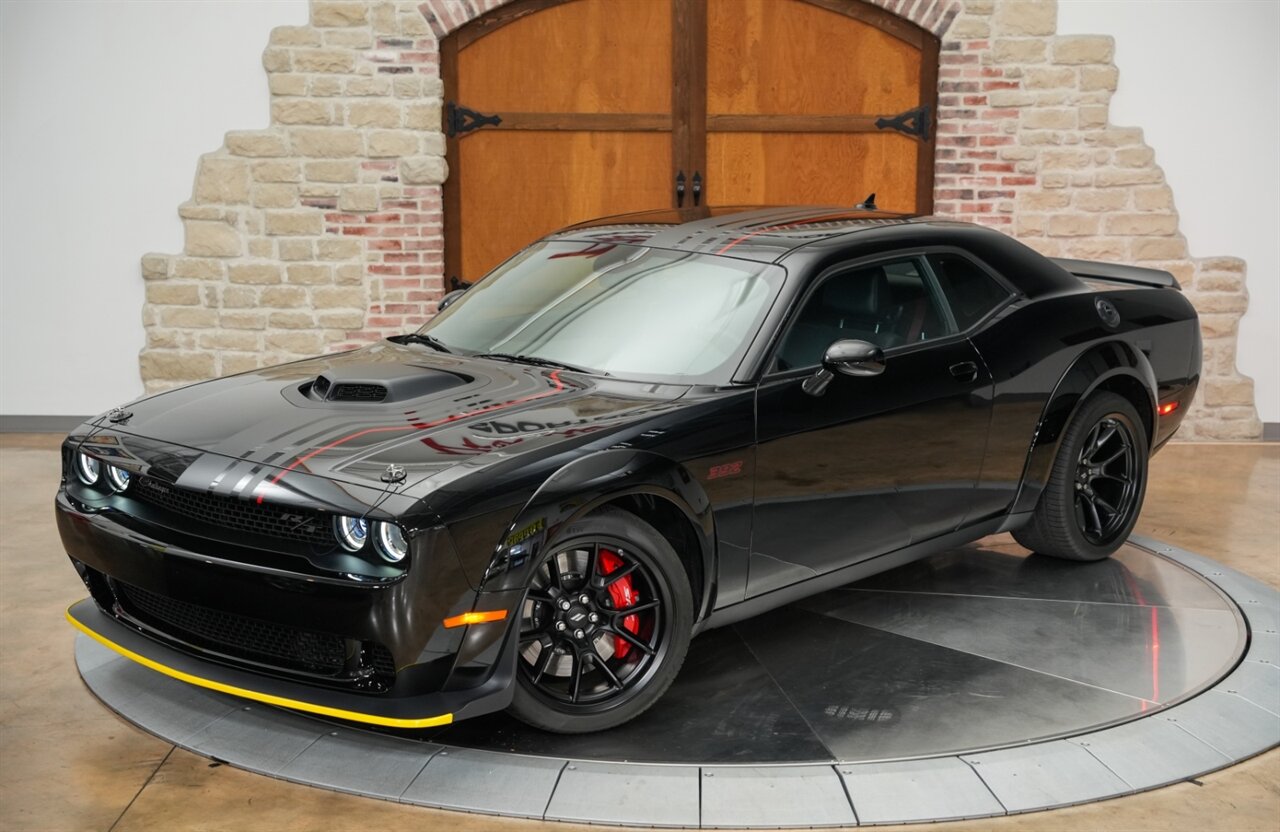 2023 Dodge Challenger R/T Scat Pack  Shakedown Special Edition - Photo 11 - Springfield, MO 65802