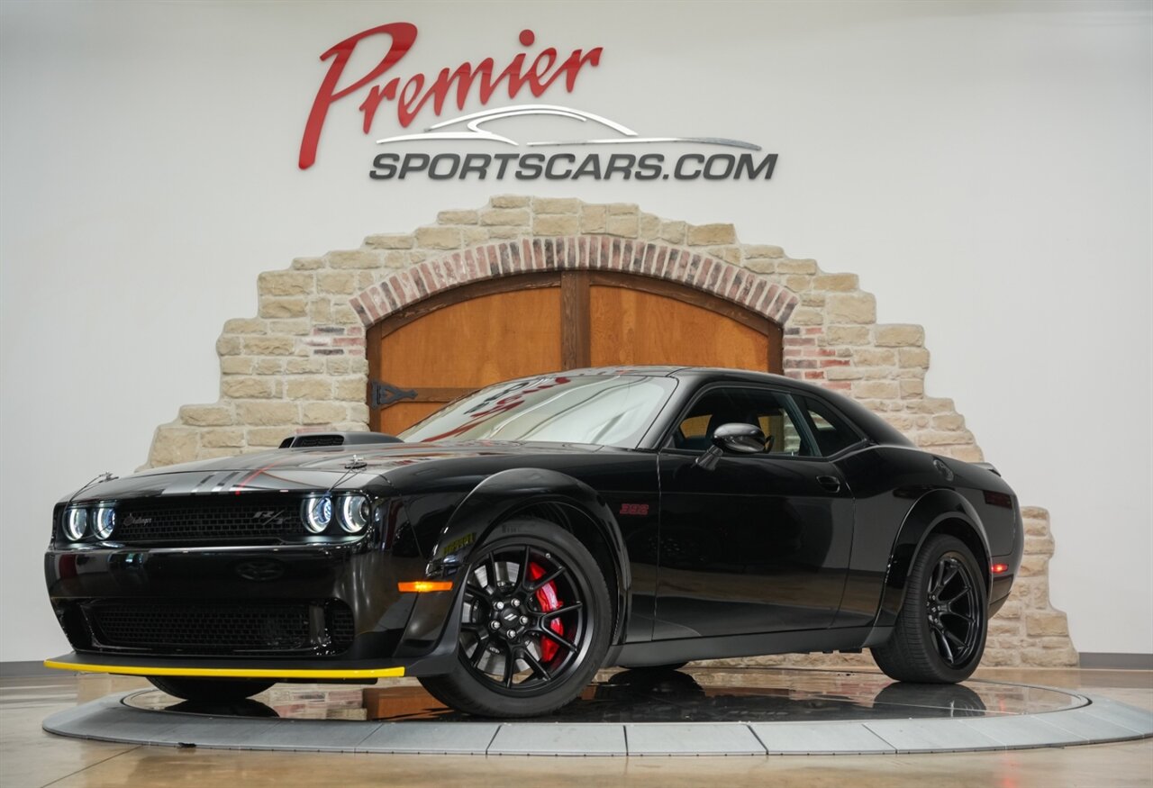 2023 Dodge Challenger R/T Scat Pack  Shakedown Special Edition - Photo 1 - Springfield, MO 65802