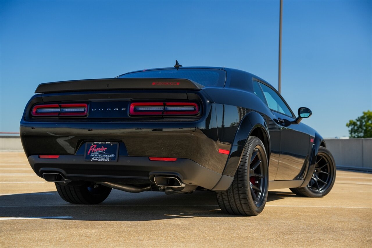 2023 Dodge Challenger R/T Scat Pack  Shakedown Special Edition - Photo 54 - Springfield, MO 65802