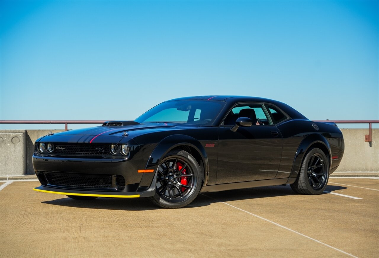 2023 Dodge Challenger R/T Scat Pack  Shakedown Special Edition - Photo 47 - Springfield, MO 65802