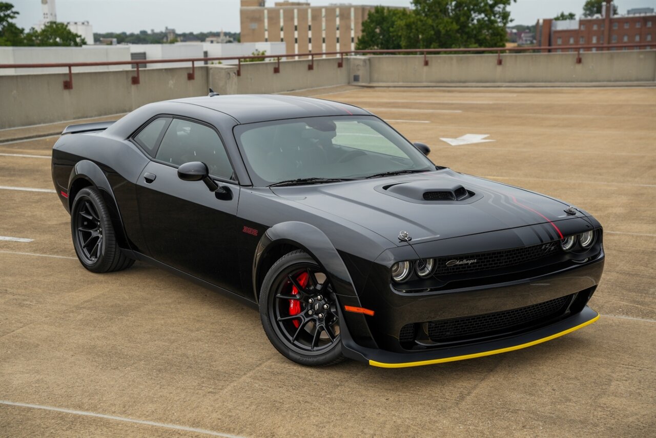 2023 Dodge Challenger R/T Scat Pack  Shakedown Special Edition - Photo 35 - Springfield, MO 65802