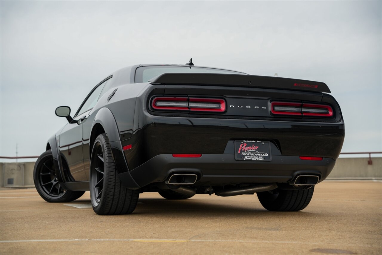 2023 Dodge Challenger R/T Scat Pack  Shakedown Special Edition - Photo 52 - Springfield, MO 65802