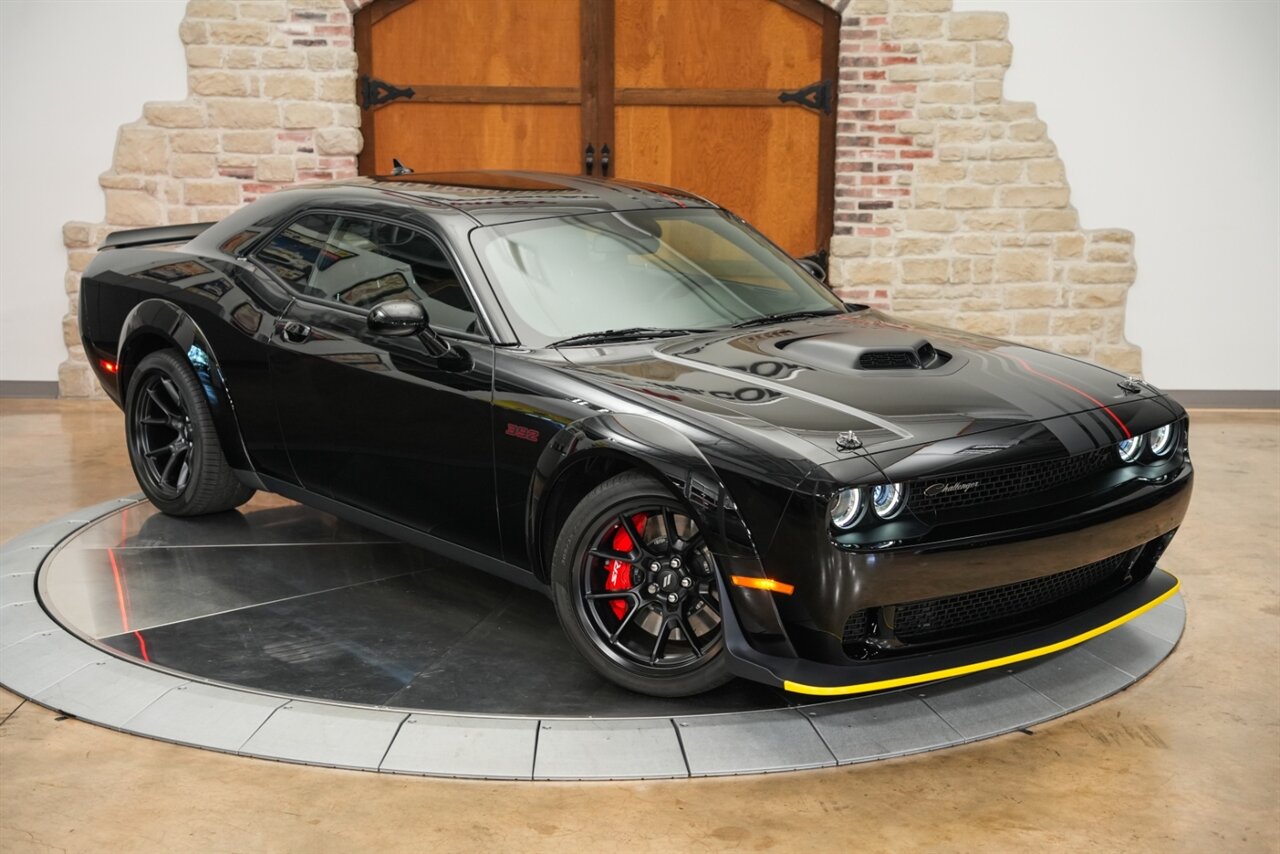 2023 Dodge Challenger R/T Scat Pack  Shakedown Special Edition - Photo 7 - Springfield, MO 65802