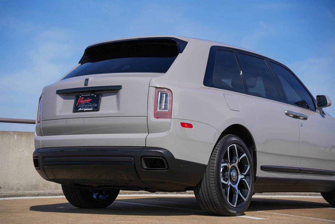 2022 Rolls-Royce Black Badge Cullinan   - Photo 92 - Springfield, MO 65802