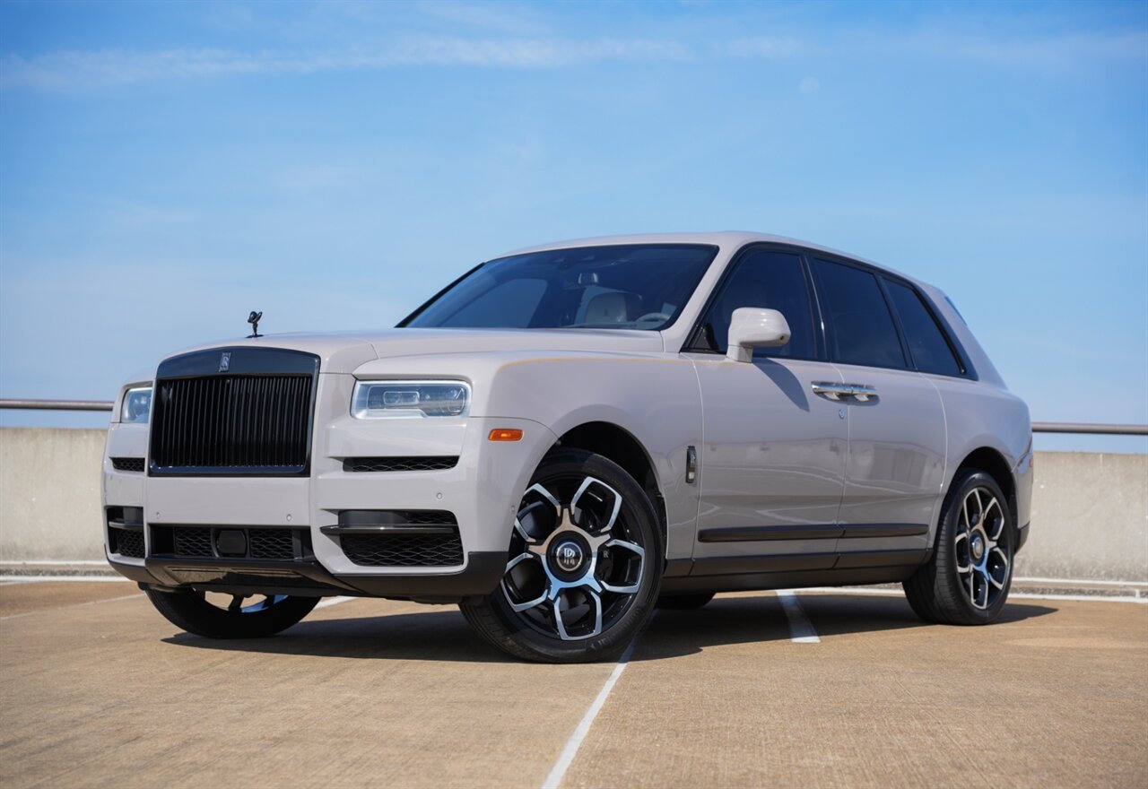 2022 Rolls-Royce Black Badge Cullinan   - Photo 84 - Springfield, MO 65802