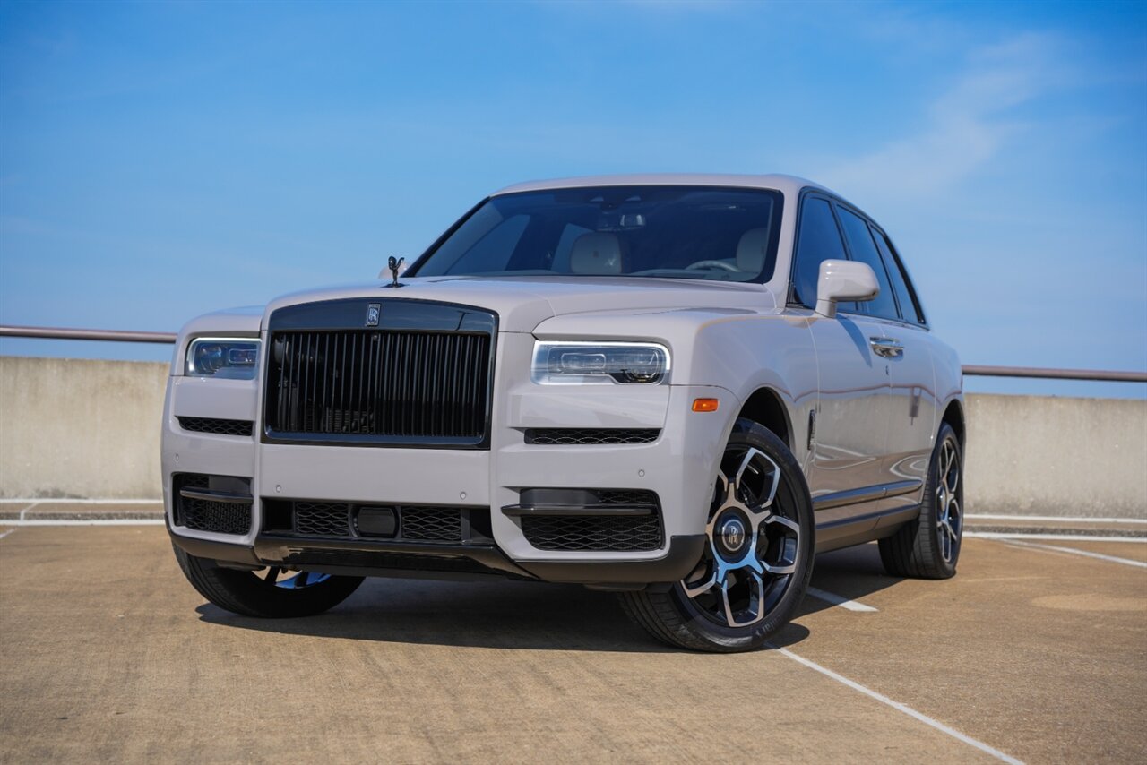 2022 Rolls-Royce Black Badge Cullinan   - Photo 85 - Springfield, MO 65802