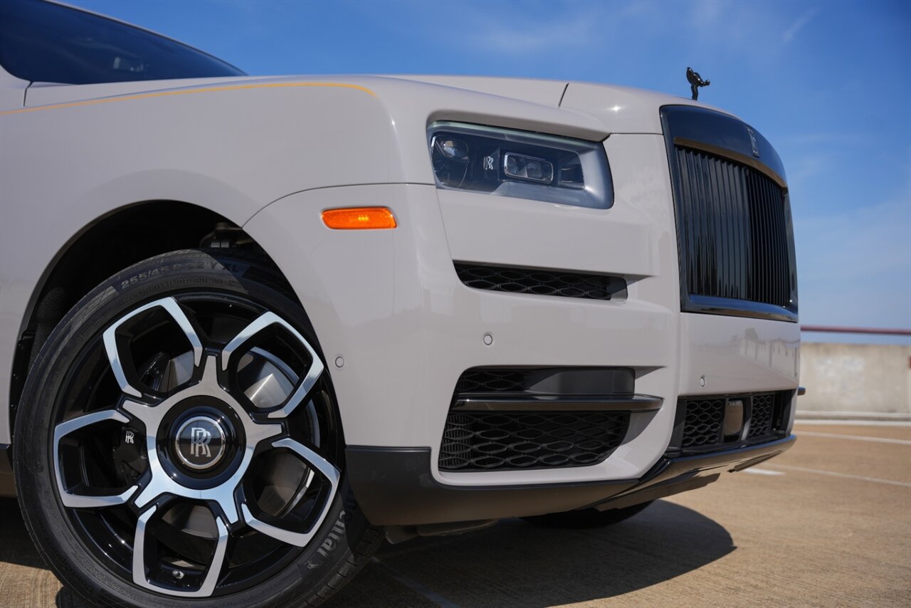 2022 Rolls-Royce Black Badge Cullinan   - Photo 89 - Springfield, MO 65802