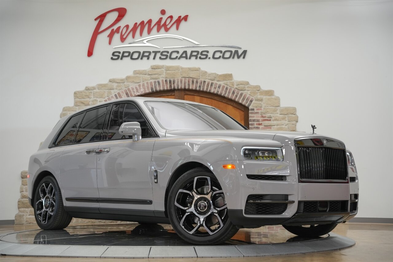 2022 Rolls-Royce Black Badge Cullinan   - Photo 5 - Springfield, MO 65802