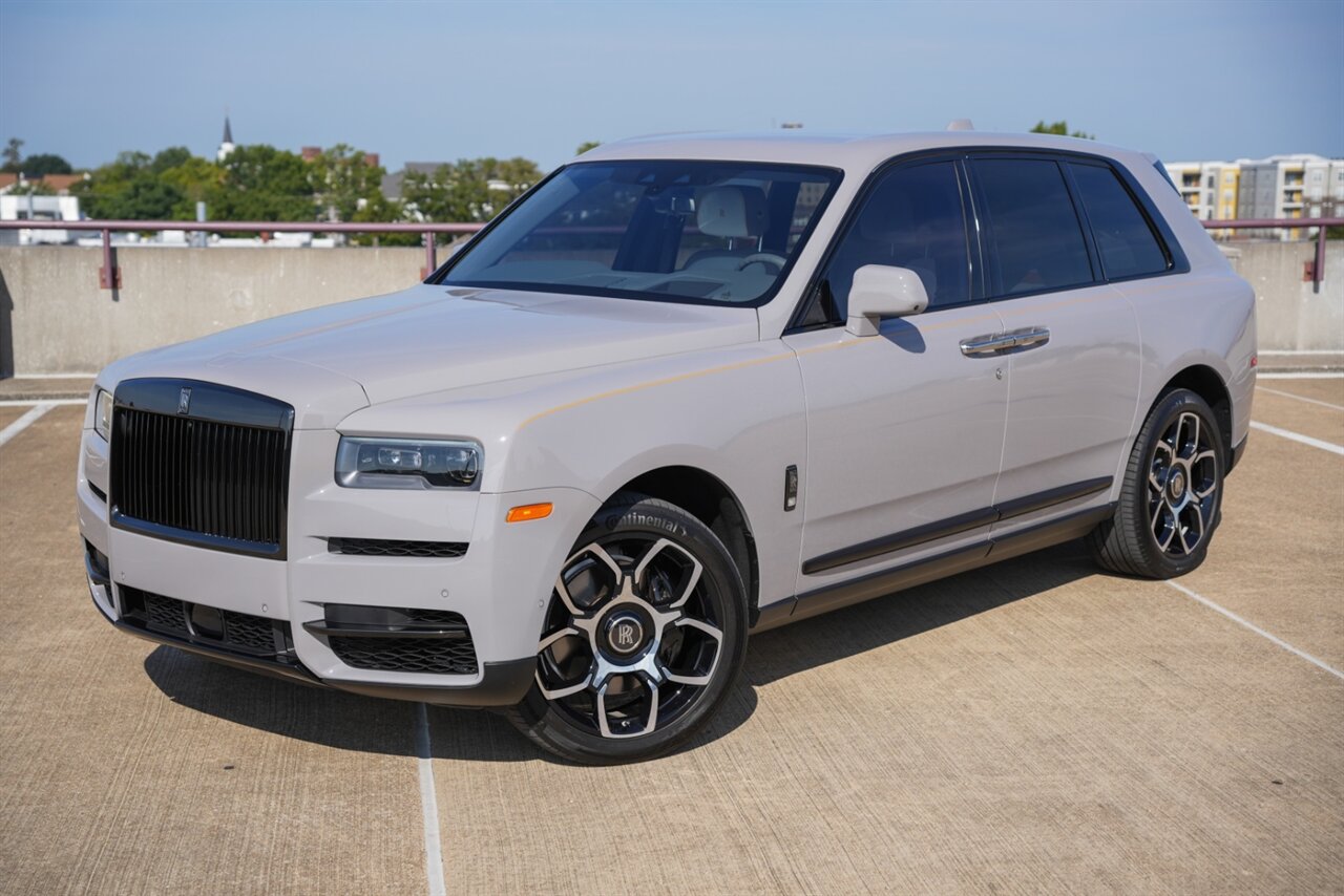 2022 Rolls-Royce Black Badge Cullinan   - Photo 81 - Springfield, MO 65802