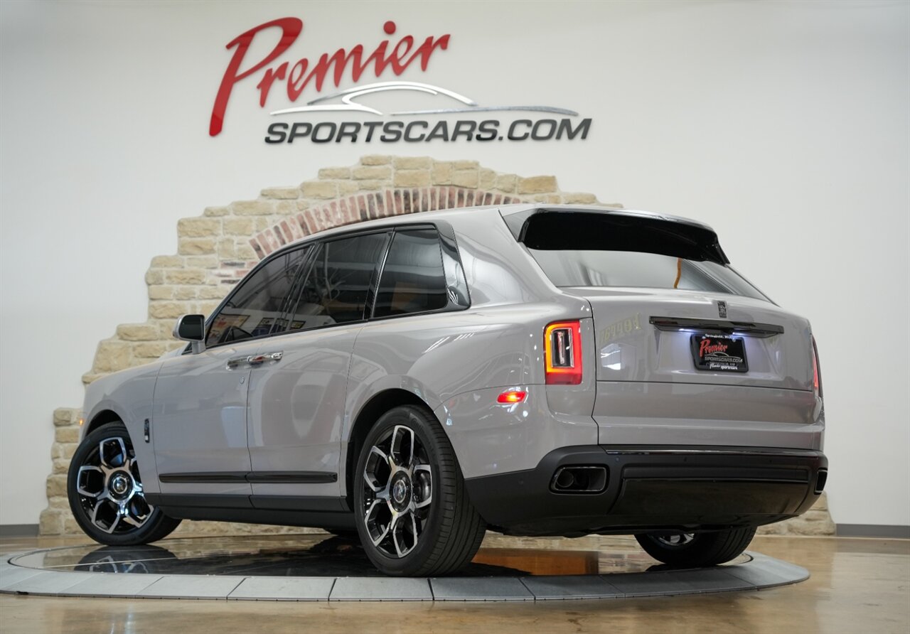 2022 Rolls-Royce Black Badge Cullinan   - Photo 13 - Springfield, MO 65802