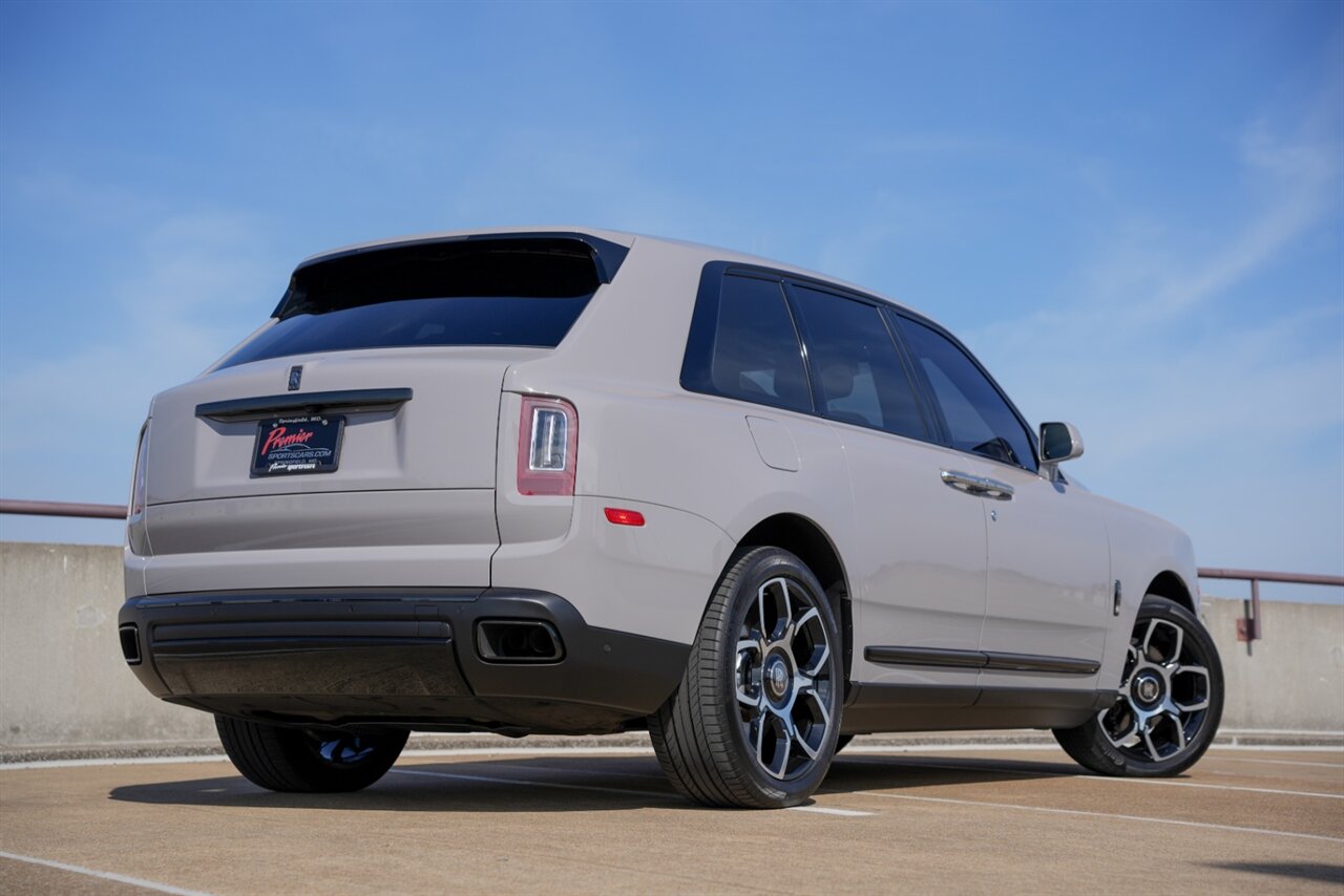 2022 Rolls-Royce Black Badge Cullinan   - Photo 91 - Springfield, MO 65802