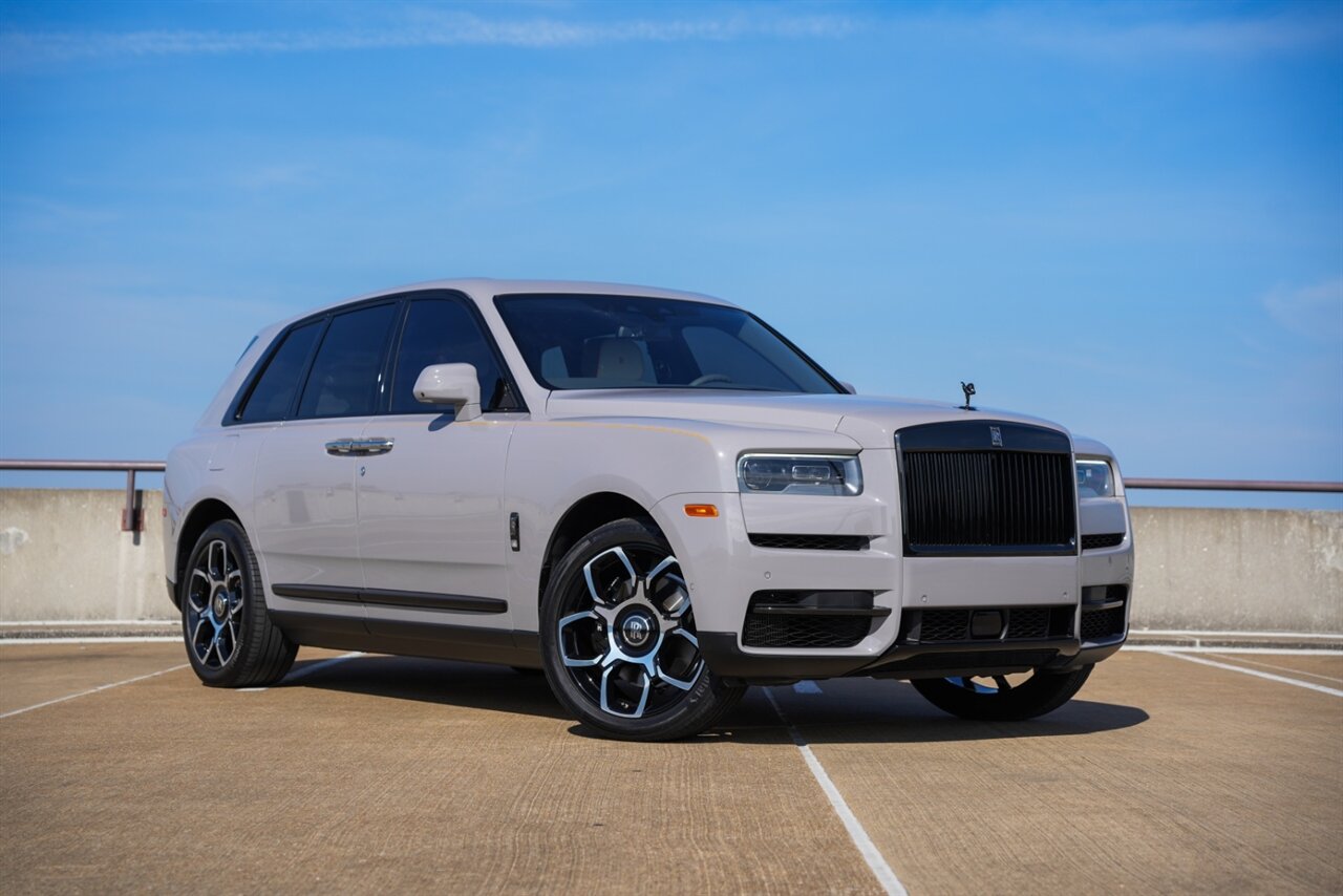 2022 Rolls-Royce Black Badge Cullinan   - Photo 87 - Springfield, MO 65802