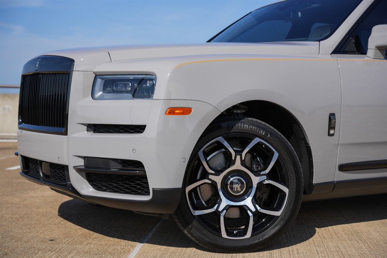 2022 Rolls-Royce Black Badge Cullinan   - Photo 82 - Springfield, MO 65802